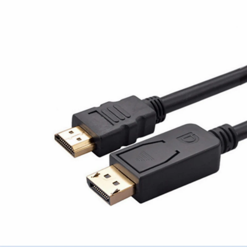 Кабель DP HDMI штырь для проектора ноутбука 1080P|Кабели VGA| |