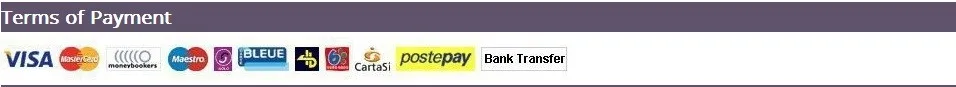 payment for ordering