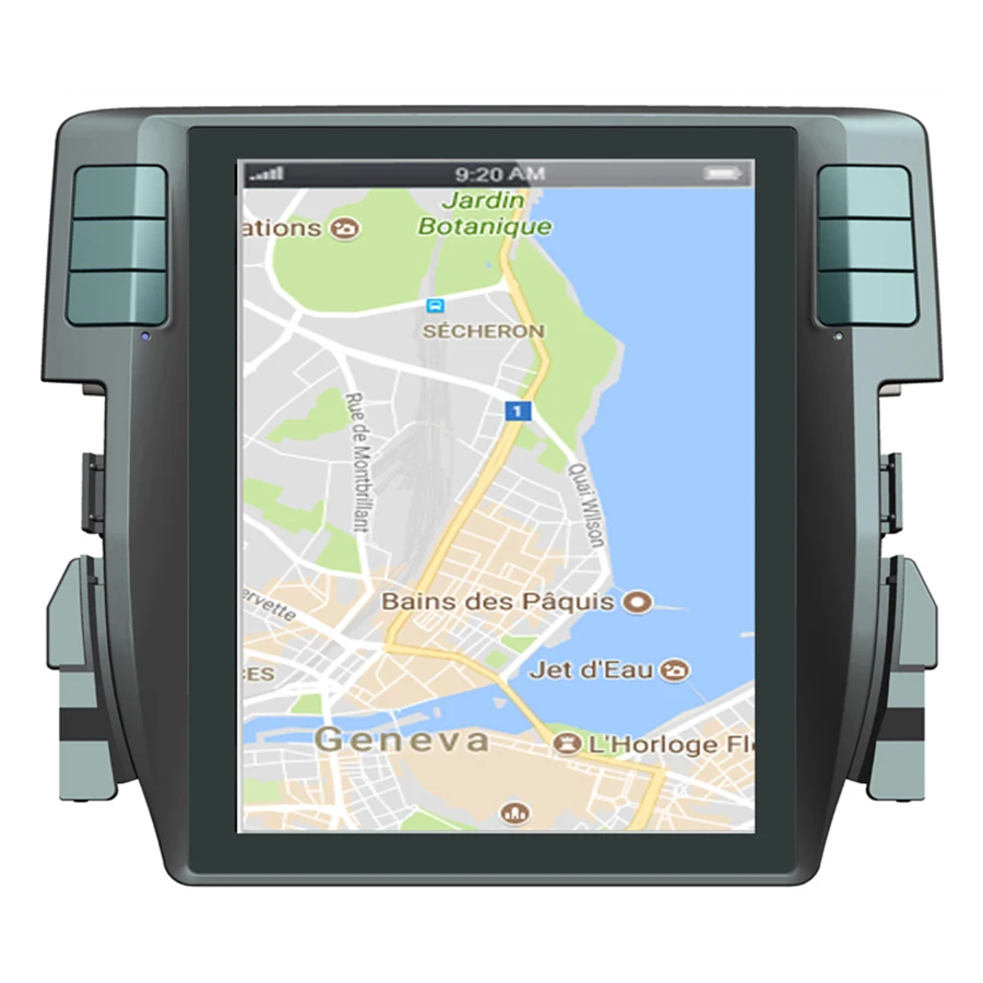 Perfect Asvegen 9.7" Car DVD Player Android 6.0 Quad Core Car Auto WIFI Radio Multimedia Player GPS Navigation For Honda Civic 2016 2 Perfect Asvegen 9.7" Car DVD Player Android 6.0 Quad Core Car Auto WIFI Radio Multimedia Player GPS Navigation For Honda Civic 2016 2