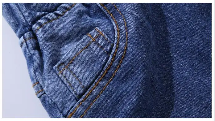 Новые модные леггинсы на сезон осень-весна для девочек 2-7 лет, джинсовые штаны, узкие брюки для девочек, джинсы для девочек, длинные брюки