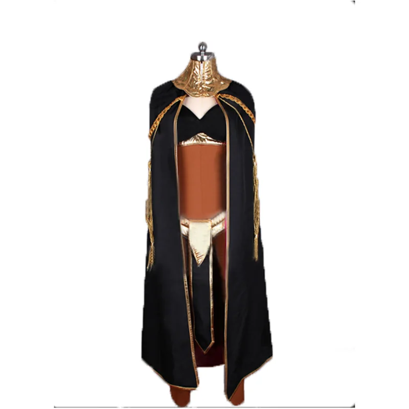 Fire Emblem Awakening Tharja Cosplay Costume