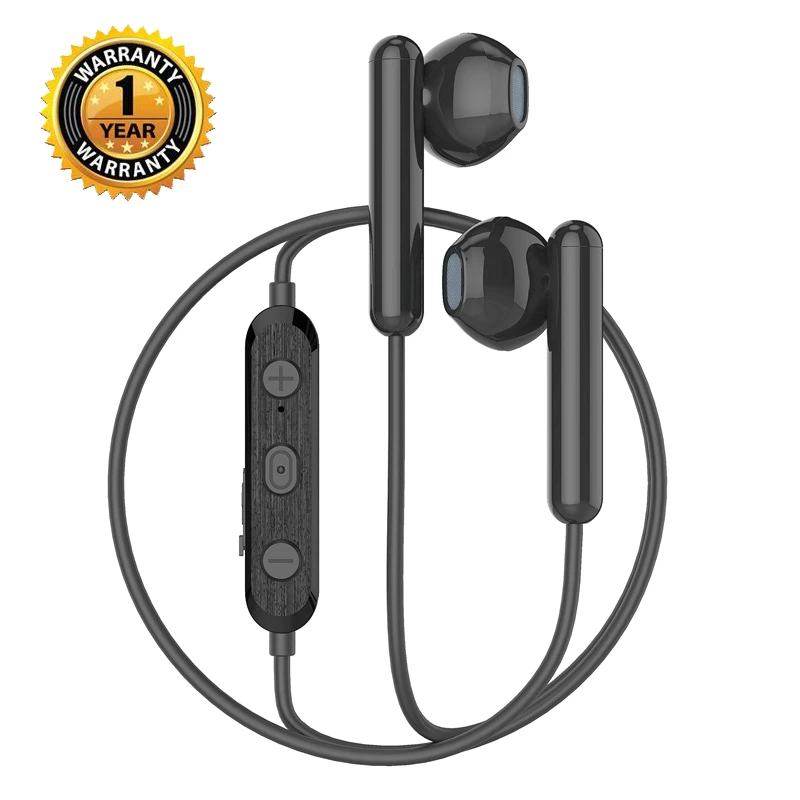 Langsdom E7 Спортивные Беспроводные наушники, стерео bluetooth-гарнитура с микрофоном fone de ouvido Bluetooth для телефона - Цвет: Black