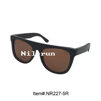 

cheap low price brown polarized lens black bamboo sunglasses in stock on sale