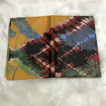 

Latest african bazin riche lace fabric 2019 high quality guinea brocade jacquard brocade lace fabric for women 5yards/lot
