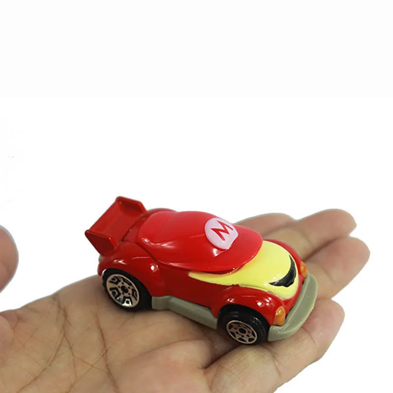 8pcs/set Super Mario Bros figures Alloy Metal Toy Car Figure Car Toys Christmas Birthday Gift For Children 8pcs/set Super Mario Bros figures Alloy Metal Toy Car Figure Car Toys Christmas Birthday Gift For Children