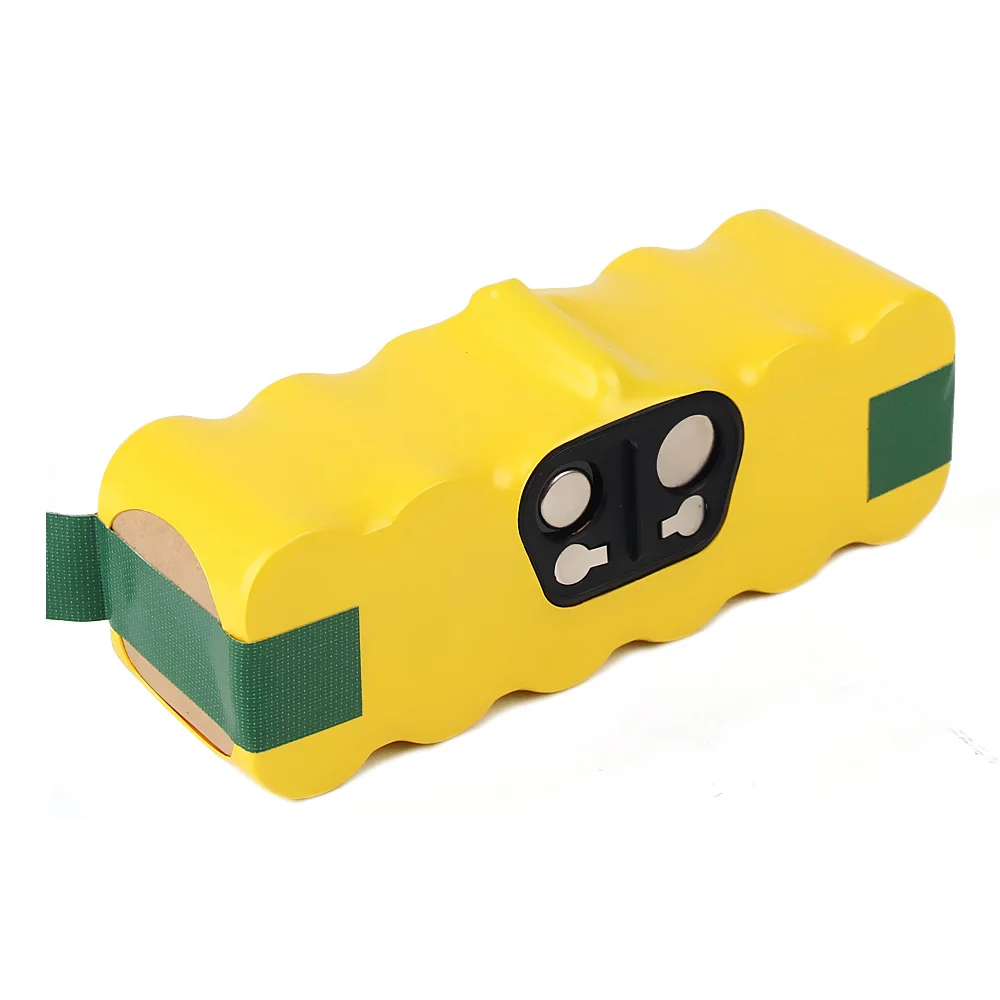 

Cncool 14.4V 3500mAh NI-MH Replacement Tool Battery For iRobot 500 510 530 570 580 550 620 650 780 790 Accumulators Cell