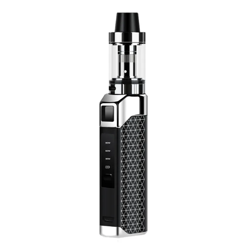 

80W Electronic Smoke Set with Big Smoke Steam Charging Box Mini Smoke