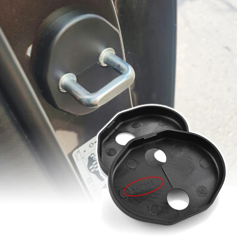 Misima дверной замок Striker Catch Cover для Mazda CX 5 9 3 Axela 6 Atenza 2 Demio Premacy антикоррозийный чехол
