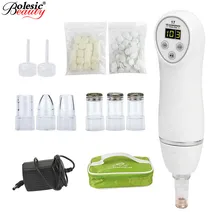 Прибор для красоты кожи, Алмазное удаление дермабразии, шрам, акне, пилинг для пор, уход за кожей, массажный Микродермабразия, уход за лицом