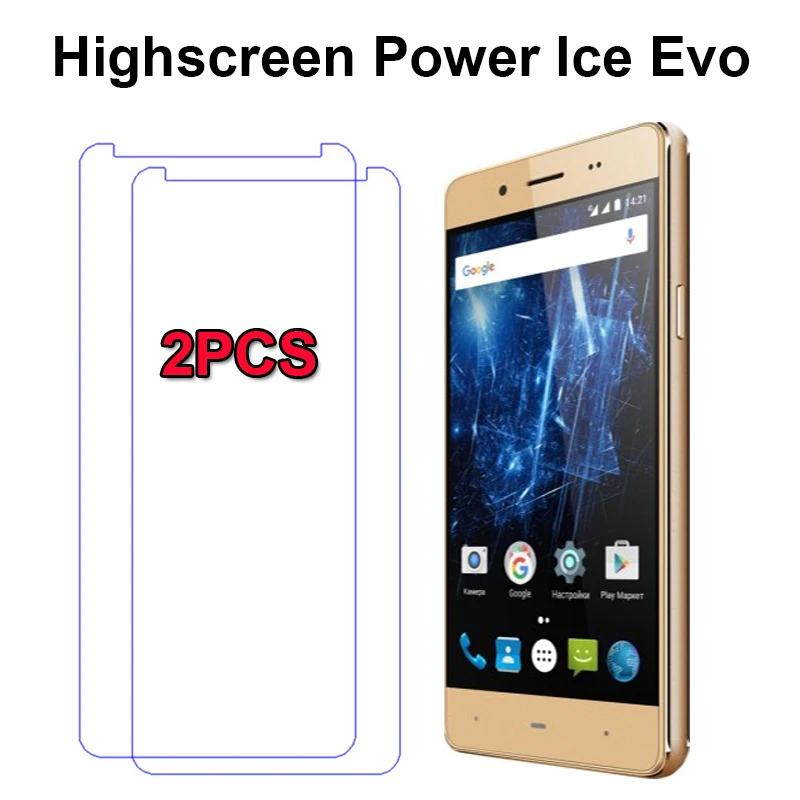 מזג זכוכית סרט עבור Highscreen כוח קרח/Evo 5.0 inch 9 H 2.5D מסך מגן עבור Highscreen זעם כוח evo מקרה זכוכית|מגני מסך לטלפון| - AliExpress