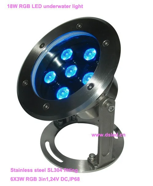 DS-10-27 6X3W RGB 5