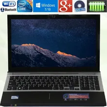 8GB RAM DDR3+1000GB HDD and 60GB SSD Intel Core i7 Laptops 15.6″1920X1080P Windows 10 system Notebook PC Gaming Laptops Computer