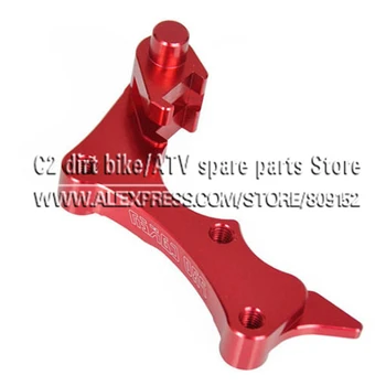 

CNC 270MM Brake Disc Bracket for honda CRF250R CRF250X CRF450R CRF450X CR125 CR250 dirtbike offraod