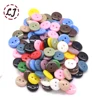 New Resin Sewing Button Round 9mm( 0.34in) Dia accessory scrapbooking for child cloth Candy color child button DIY ► Photo 3/6