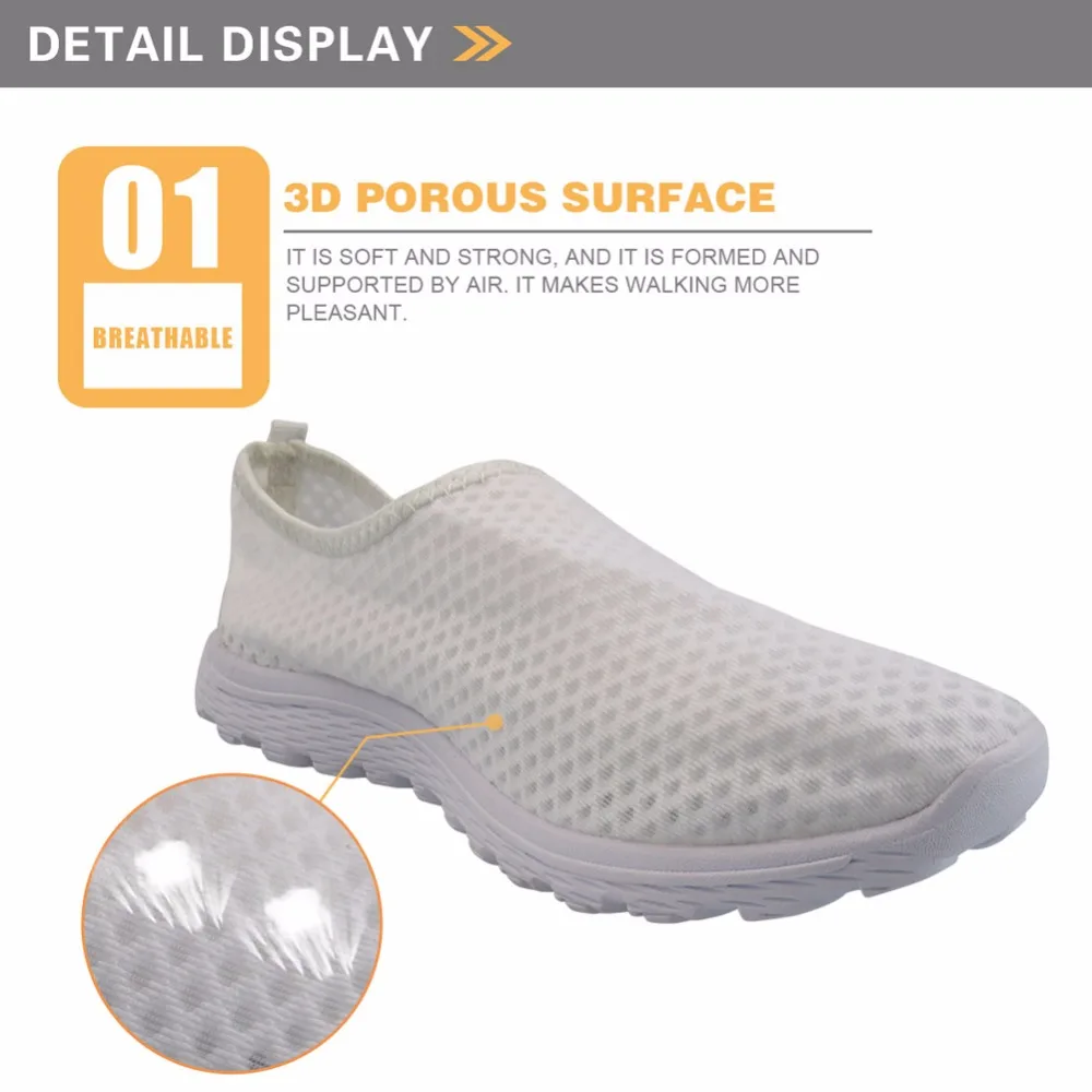 Plage Sneakers Forudesigns D'été Femme Mocassins Science Confortable Femelle Motif Appartements Femmes H8536aa Lumière D'eau h8537aa Chaussures h8538aa Dames nqnA1w