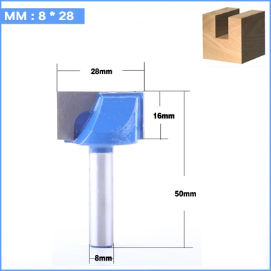 8 мм хвостовик очистки нижней гравировки твердого бит карбида фреза Деревообрабатывающие инструменты ЧПУ фреза Концевая фреза для древесины плоская дверь