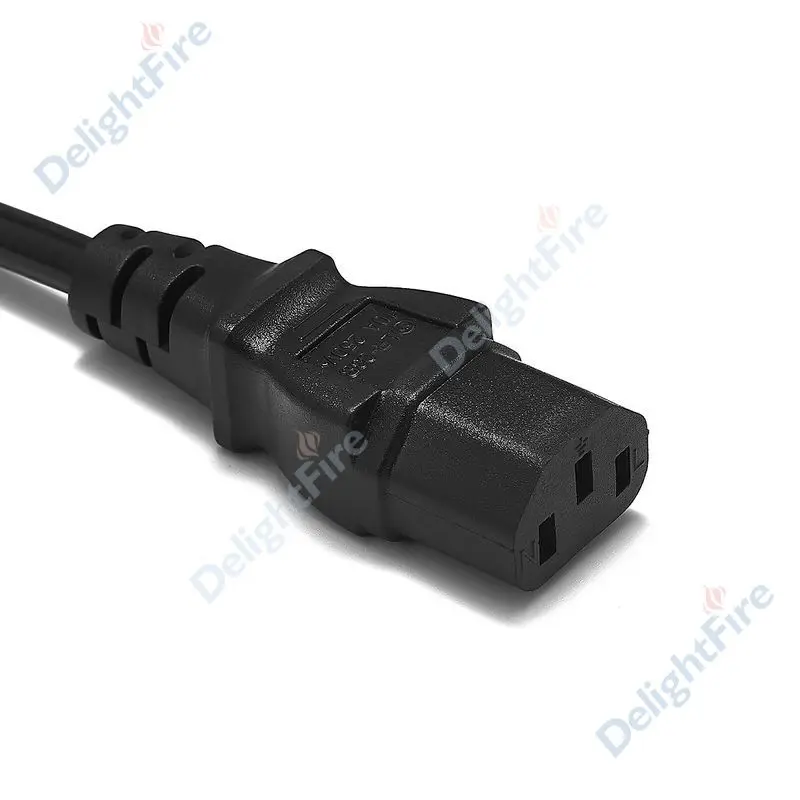 Швейцарский кабель питания 1,5 м 2 м 3 м 3 зубец CH Plug IEC C13 AC Шнур питания для ПК монитор компьютера Antminer PSU 3d принтер LG tv