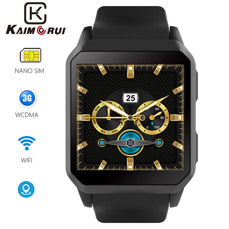 smart watch 3g android