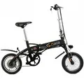 Clearance 21 Inch Speeds, 24, 36, 48 V, 240 W, High Carbon Steel Frame, Foldable Electric Bike, Suspension, Brake Disc. And Bicycle 32