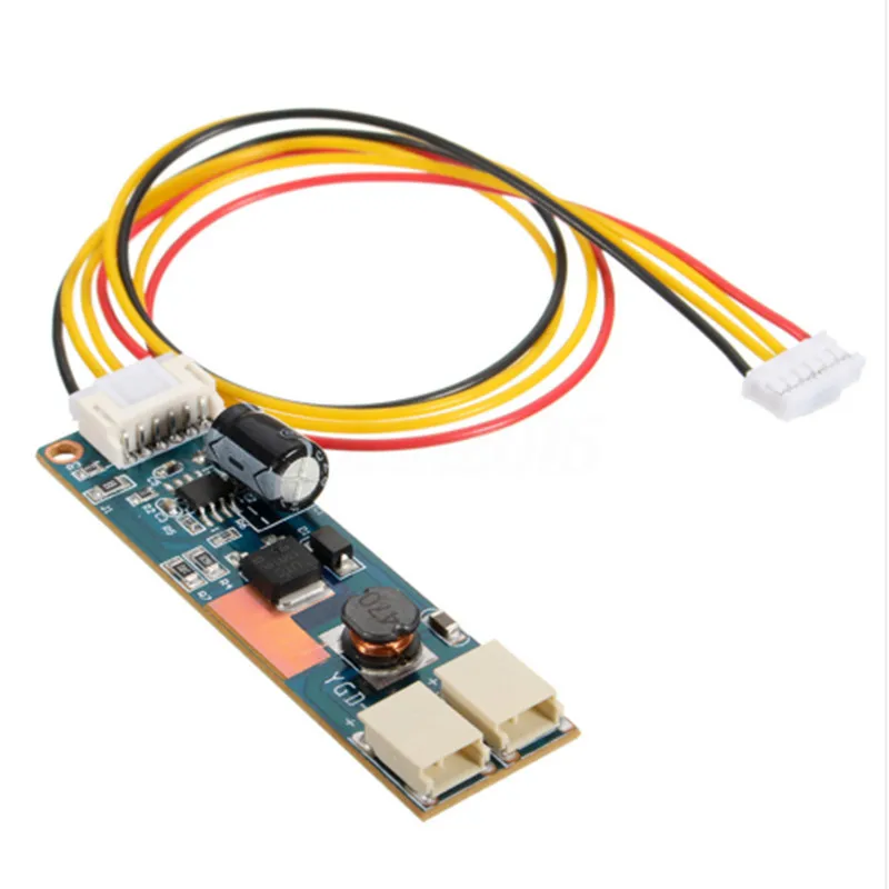 2pcs Ultra-thin Bright 19 Inch 22 Inch 24 Inch Widescreen Universal Dimmable LED Light Bar Kit LCD Lamp 535mm*4mm*2mm