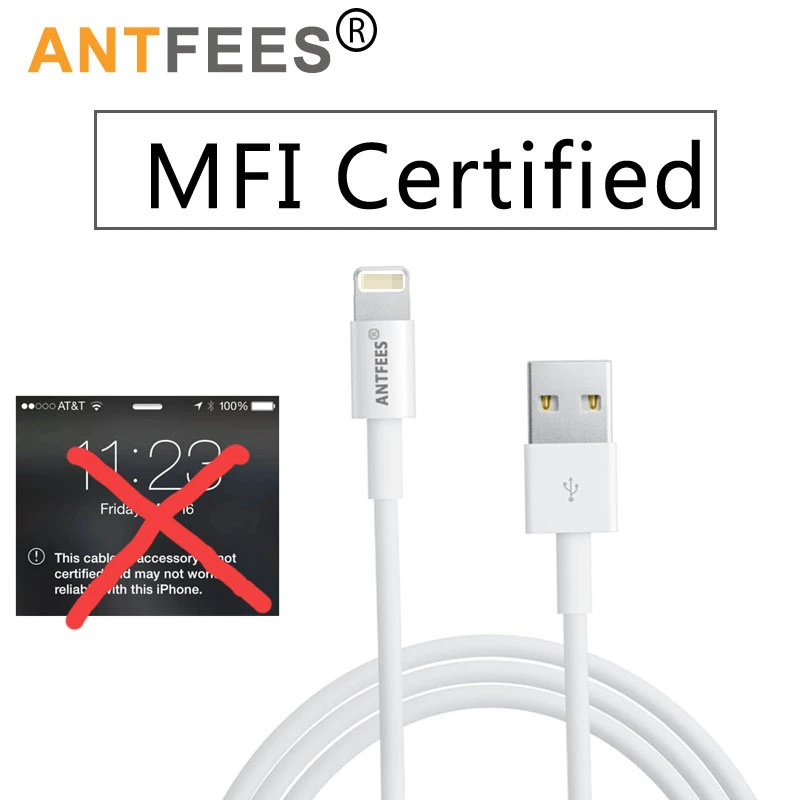 apple mfi certified