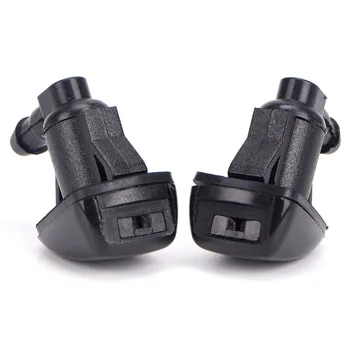 

2Pcs New Car Windshield Wiper Washer Water Spray Nozzle Jet for Geely Emgrand EC7 EC7-RV GC7 SC7