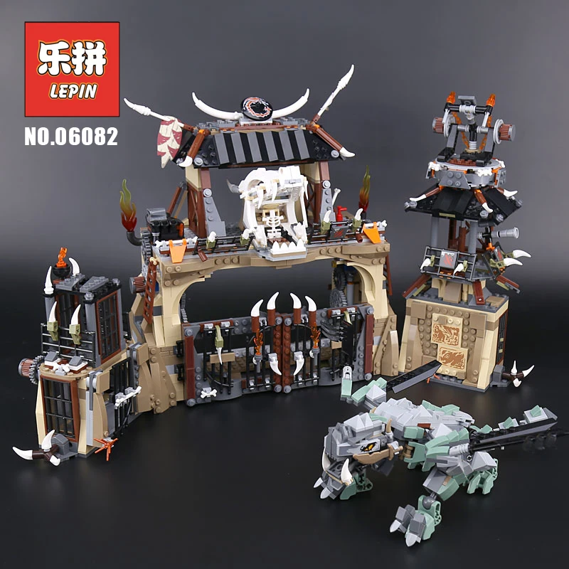 Lepin Ninja Movie 06082 the Dragon Pit Set Compatible 70655 Building Blocks Bricks DIY Educational Kids Toys Children Gifts Lepin Ninja Movie 06082 the Dragon Pit Set Compatible 70655 Building Blocks Bricks DIY Educational Kids Toys Children Gifts