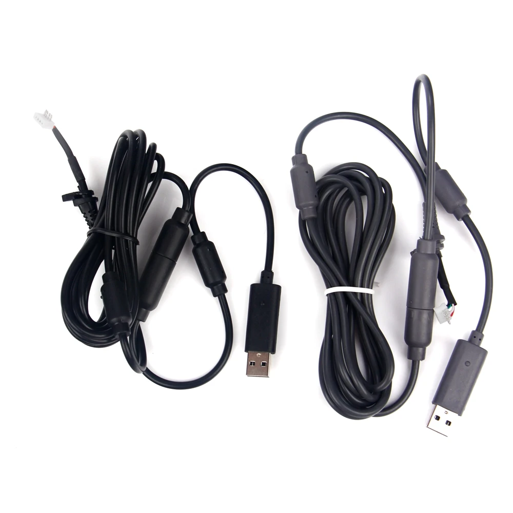 BAAQII USB 4 контактный линейный кабель + запасной адаптер для разъема подходит