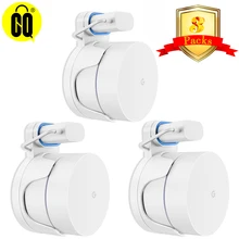 Настенный Настольный кронштейн для Google Wifi кронштейн безопасности Белый, лучший дизайн для обмотки Google сетка Wifi узел системы шнур