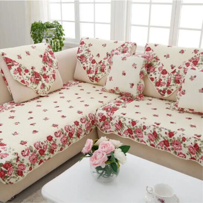 Aliexpress.com : Buy 1 Piece Rural Style Corner Sofa Towel