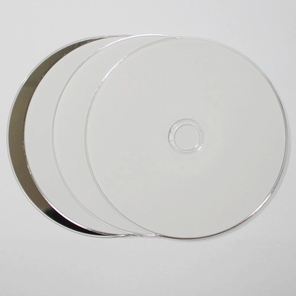 4 Pieces Ritek Bluray Disc 50gb Inkjet Printable Blu Ray Dual Layer 2 ...