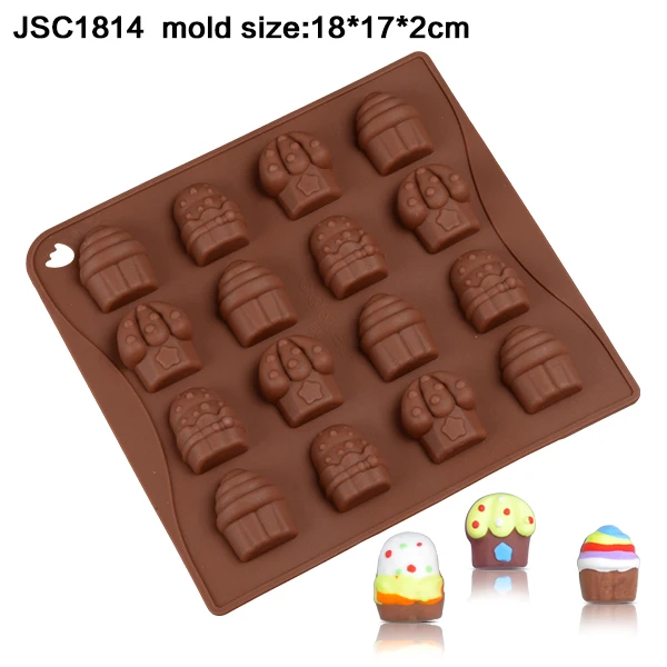 SJ 19 Форма 3D Силиконовые молды цифры животные письмо шоколадные формы для выпечки торта кондитерские инструменты - Цвет: A