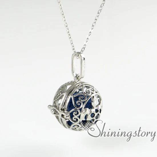 Essential Oil Necklaces Wholesale Flash 