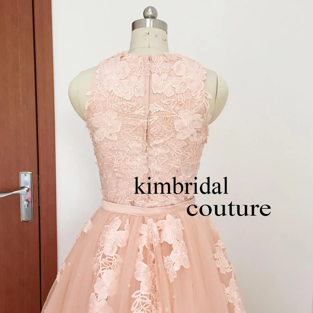4 Custom make prom dress