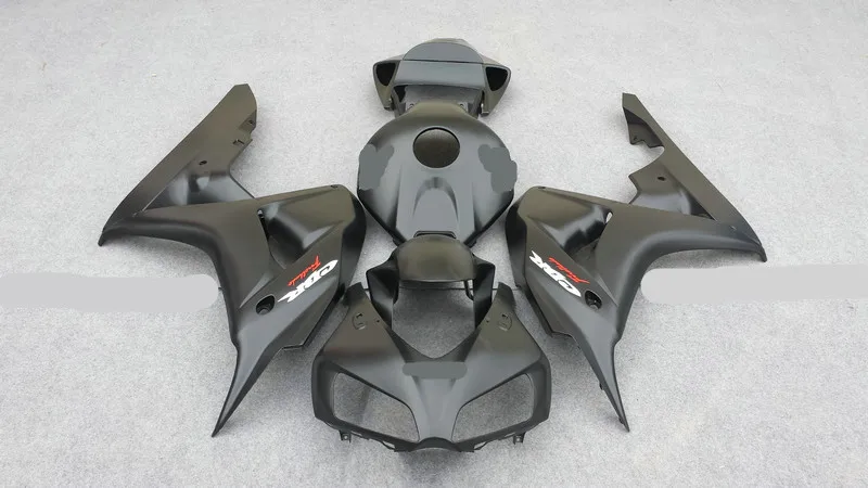 H-Мотоцикл Обтекатели для Honda CBR1000RR CBR1000 CBR 1000 RR 2006 2007 06 07 ABS пластик Инжекционный