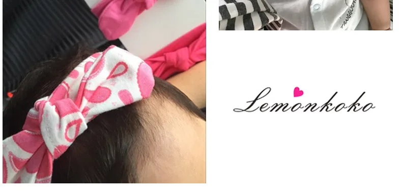 [Lemonkoko] 3 шт./Партия повязка на голову для малышей; повязки на голову для маленьких девочек; головные уборы с бантом; Детские аксессуары для волос; тюрбан