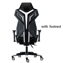 Роскошное Качество Poltrona Boss Esports дышащее кружевное кресло массажное колесо может лежать подножка Бытовая Silla Эргономика для геймера