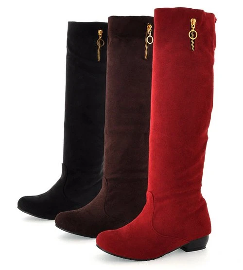 over the knee boots at edgars