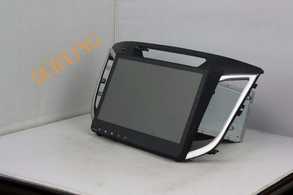 Clearance Octa Core 10.1 inch 8 core Android 9.0 Car Radio DVD player GPS for HYUNDAI IX25 CRETA 2014 2015 64G NAVIGATION 4G RAM 64G ROM 10