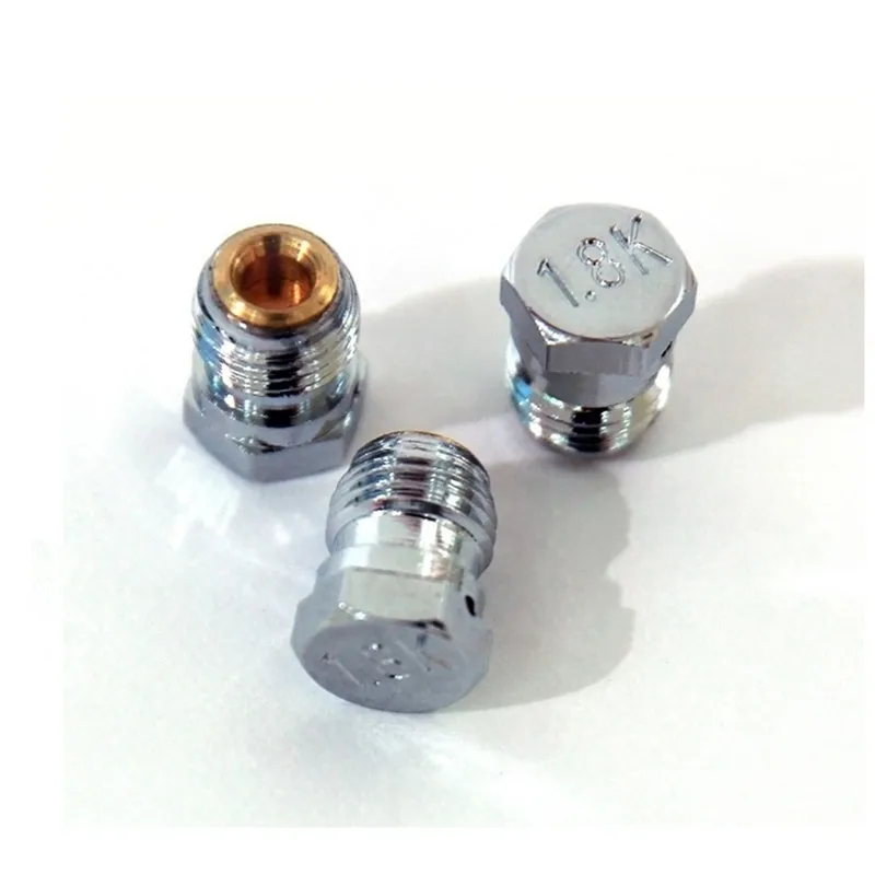 Tank Valve Burst Disk 4