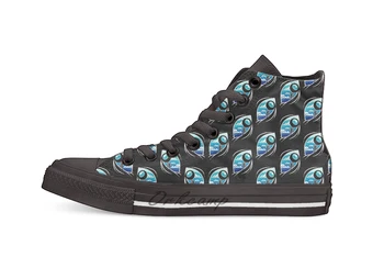 

Look Sisyphus Casual High Top Canvas shoes sneakers For Drop shipping