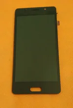 Used Original LCD Display + Touch Screen + Frame for JIAKE JK760 MTK6572 Dual Core 5.0 inch Free shipping