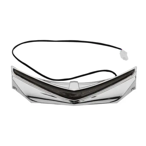 

Motorcycle Rear Fender Tip LED Run Brake Accent Light For Honda Goldwing GL1800 & F6B 13-16