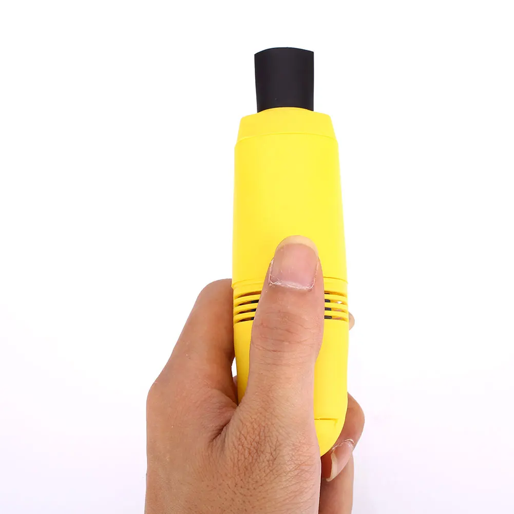 Dust Cleaning Monitors Gadget Keyboards Computers Portable USB Vacuum Cleaner