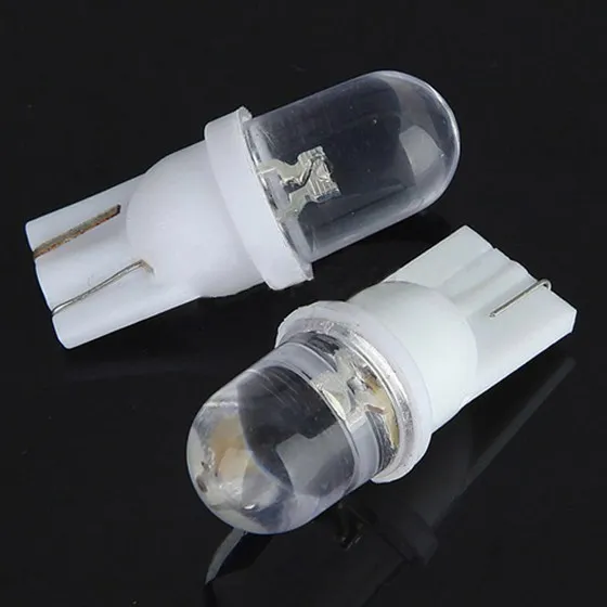 

2X T10 W5W 501 194 Xenon White LED Side / Interior / Number Plate Light Bulb UK Dropshipping