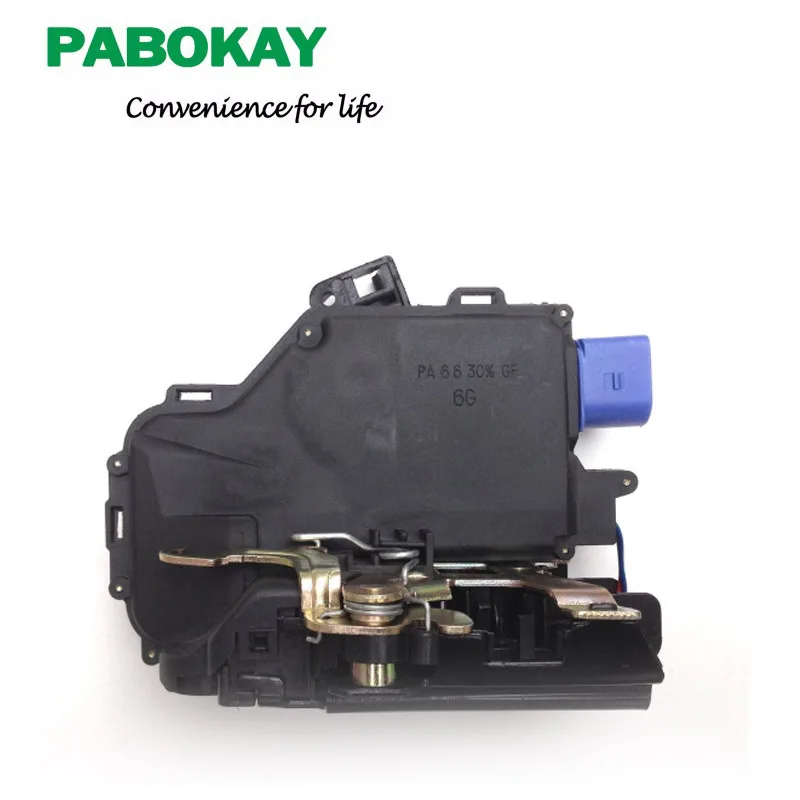 

REAR RIGHT FOR GOLF 5 V MK5 VW SEAT LEON TOLEDO OCTAVIA DOOR LOCK ACTUATOR CENTRAL MECHANISM 3D4839016A 7L0839016D 7L0839016E