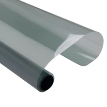 HOHOFILM 50 см x 300 см 65% VLT оконная пленка светло-синяя нано керамическая оконная тонировка авто окно дома Hign УФ-защита 20 ''x 118''