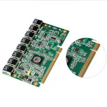 1 To 8 PCIe Miner Machine font b Graphics b font font b Card b font
