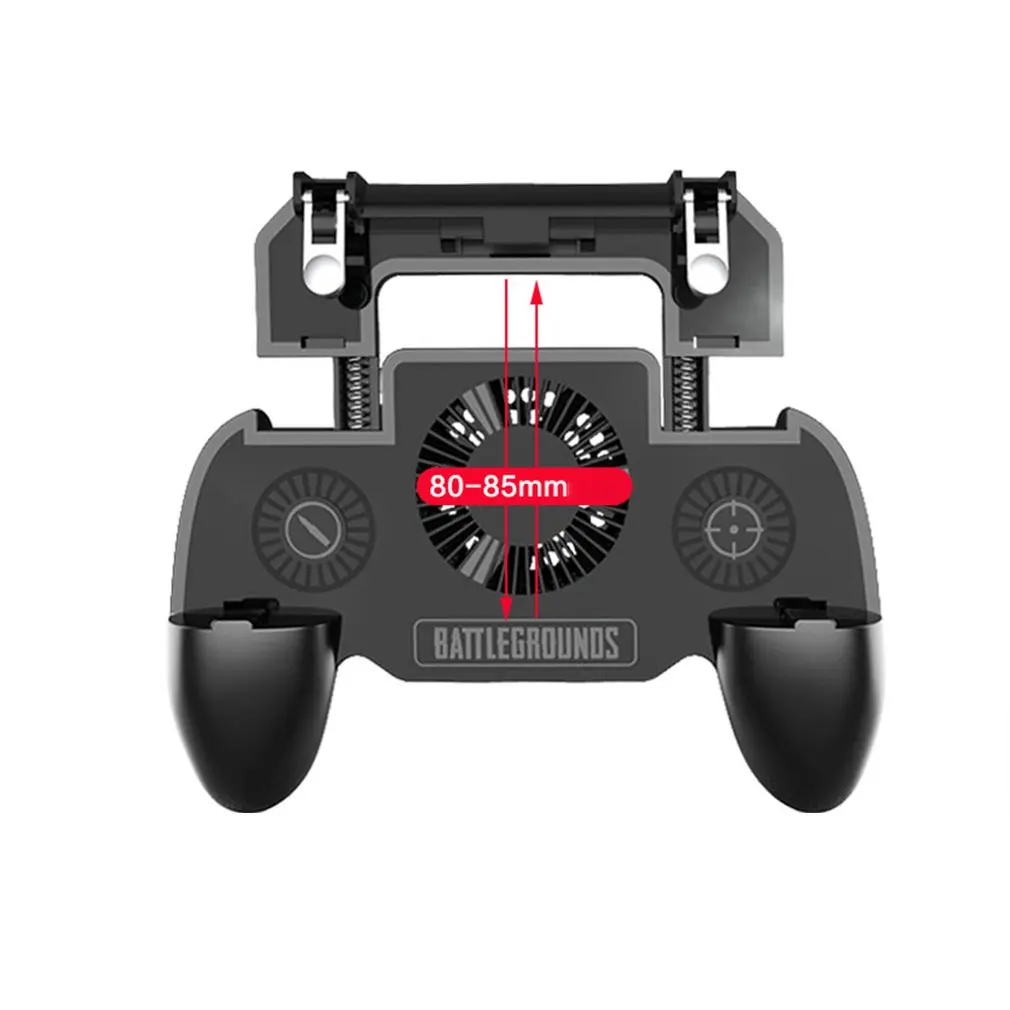  2019 New Game Controller Gamepad Mobile Trigger L1R1 Shooting Game Controller Game Mobile Phone Hol