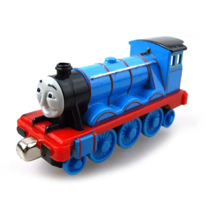 Diecast THOMAS and friend The Tank Engine take along train Magnetic metal Gordon child kids toy
